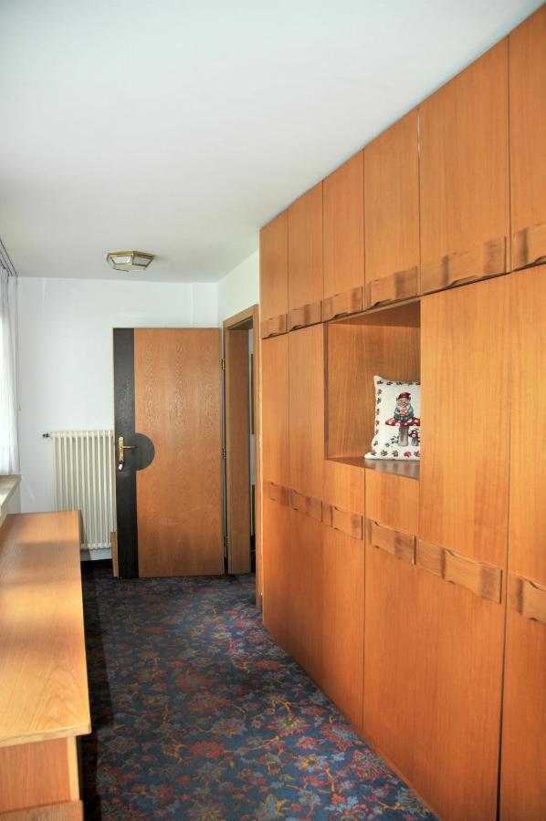 Residenza E Appartamenti Le Colonnine Pozza di Fassa Zewnętrze zdjęcie